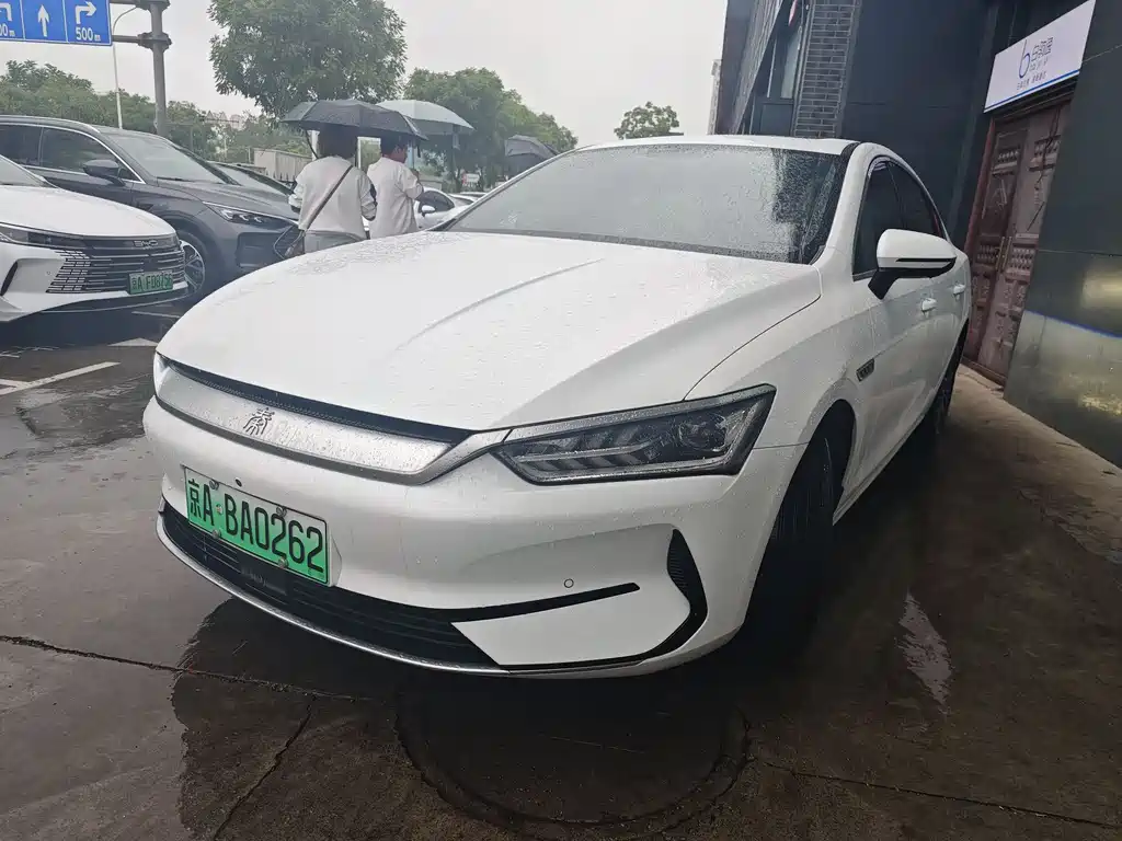 Byd Qin PLUS 2023