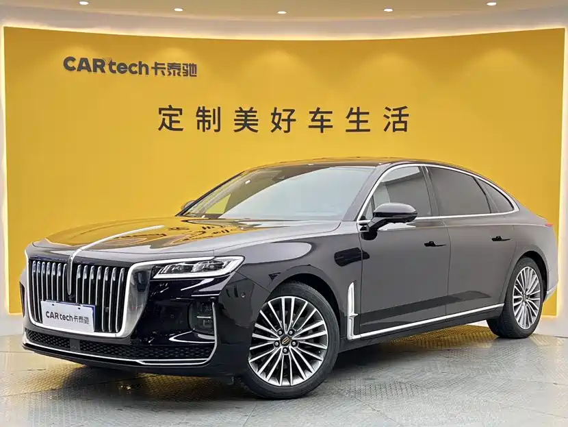 Hongqi Hongqi H9 — миниатюра 14