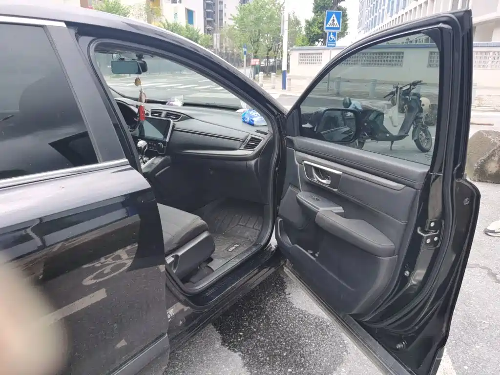 Honda Breeze — миниатюра 20