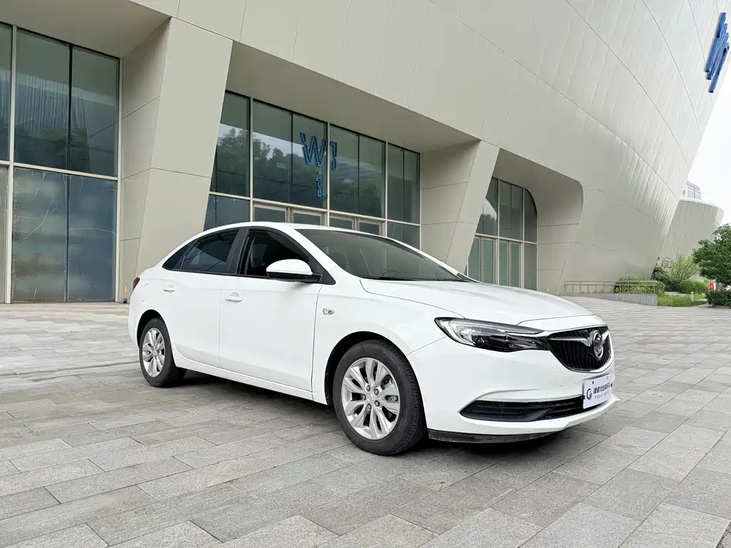 Buick Excelle — миниатюра 3
