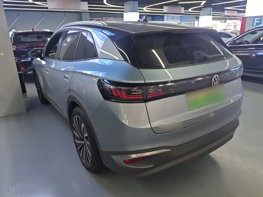 Volkswagen ID.4 X — миниатюра 5