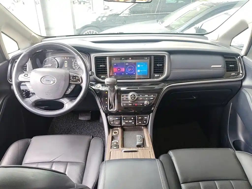 GAC Motor Trumpchi M8 — миниатюра 10