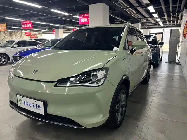 Neta NEZHA V 2023