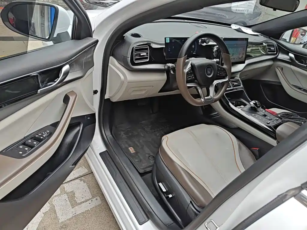 BYD Qin PLUS — миниатюра 16