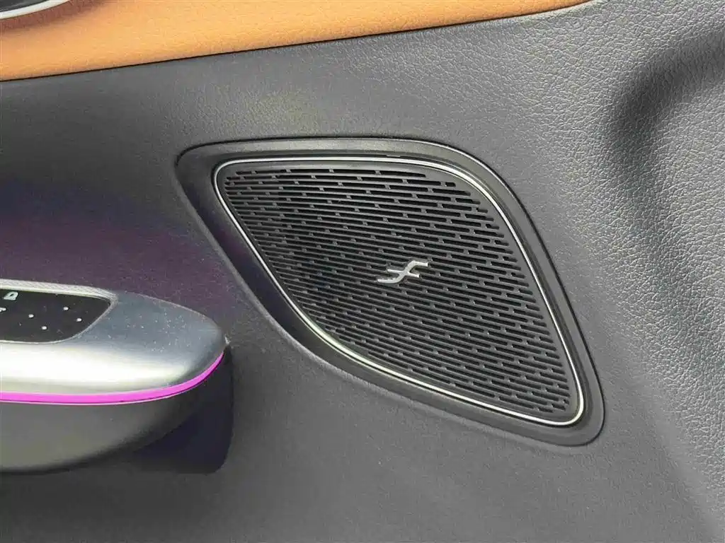 MERCEDES-BENZ GLC NEW ENERGY