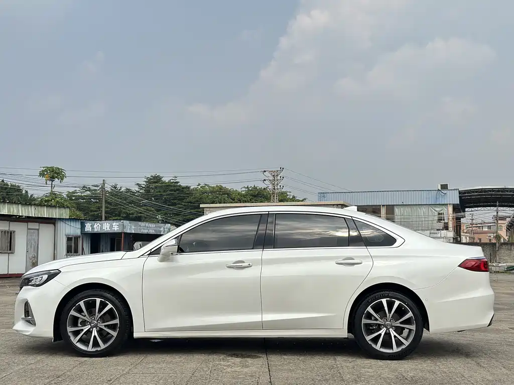 GAC Motor Trumpchi GA6 — миниатюра 10