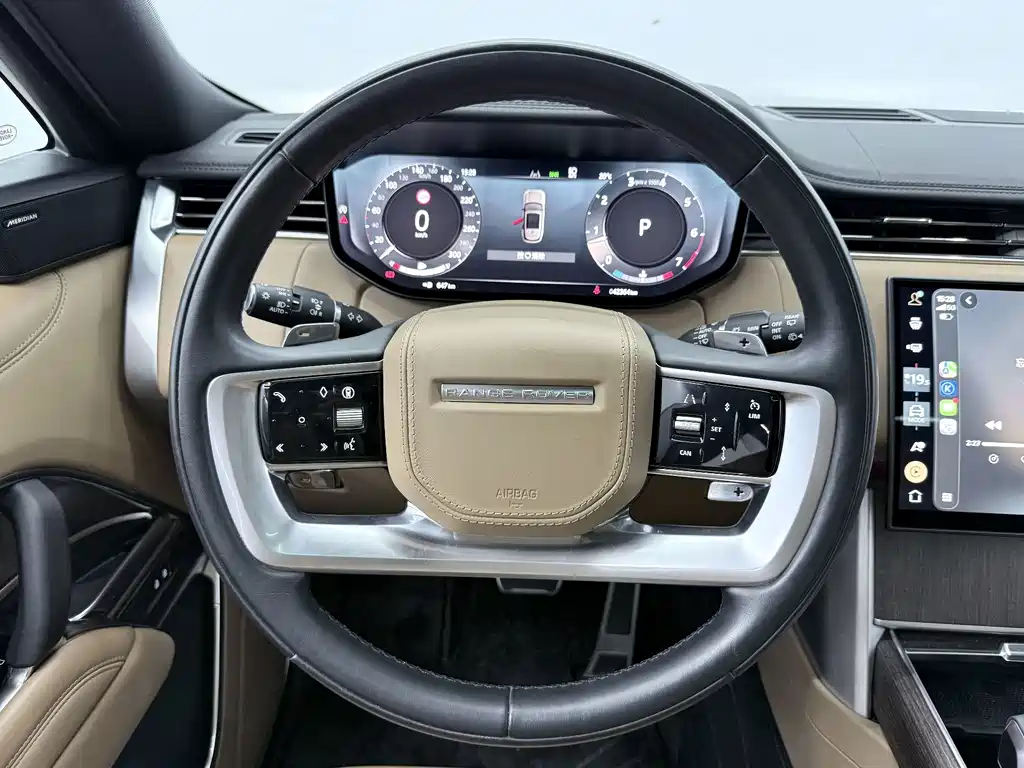 Land Rover Range Rover — миниатюра 5