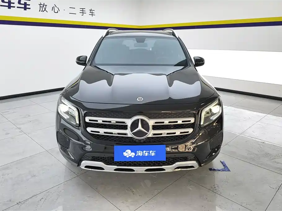 Mercedes-Benz GLB 2023 GLB 220
