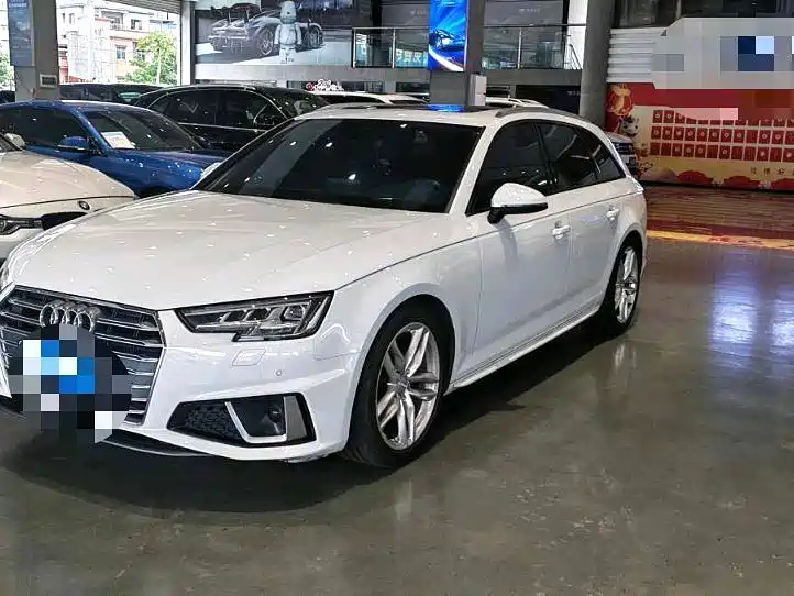 Audi A4 (Import) 2020