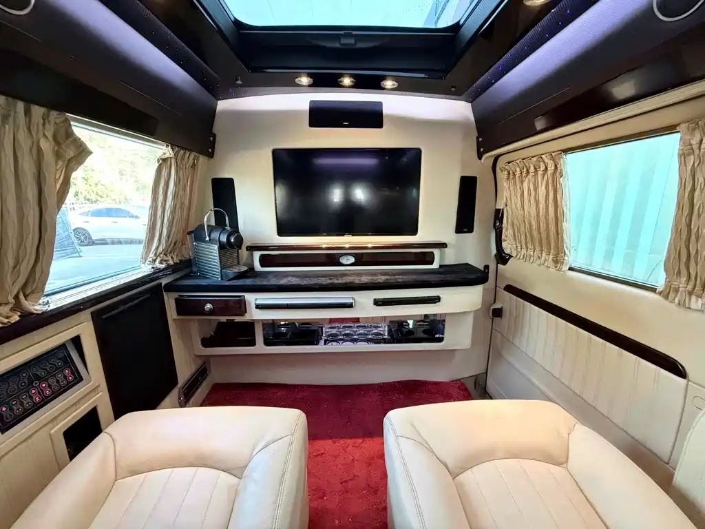 Mercedes-Benz Vito — миниатюра 9