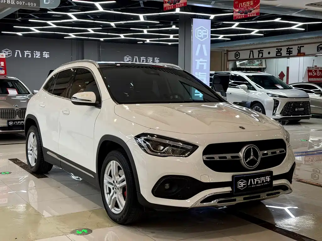 Mercedes-Benz GLA — миниатюра 3