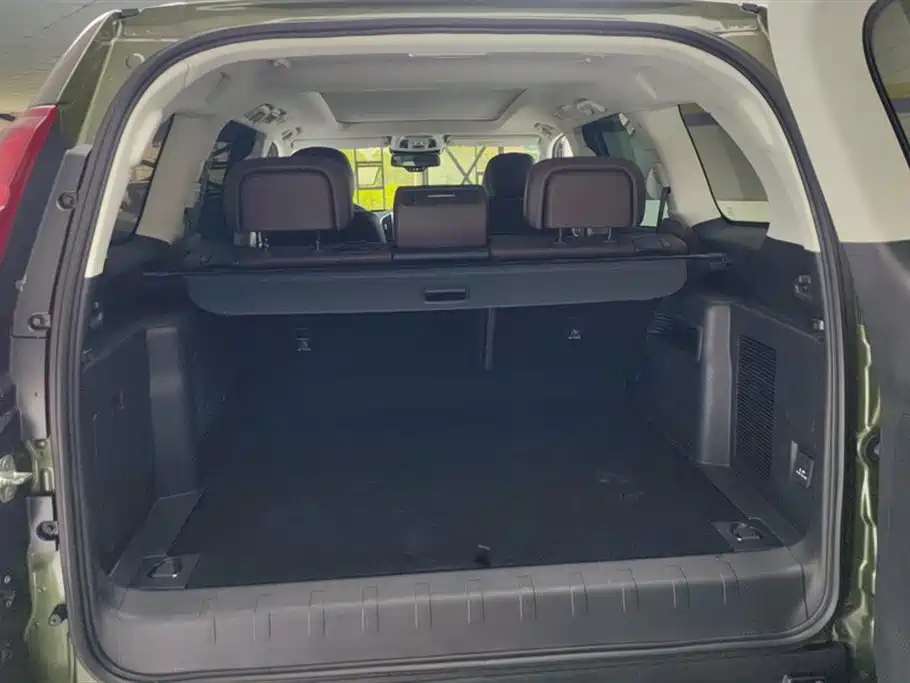 Haval H9 2020 2.0T Premium 5 мест