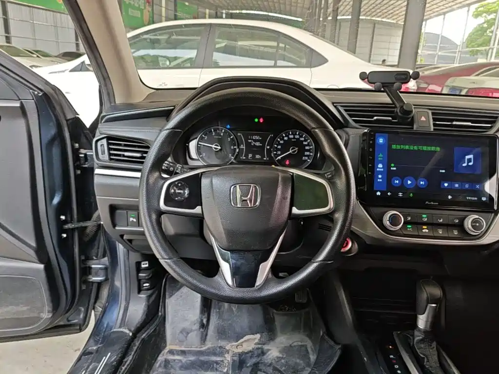 Honda Envix — миниатюра 11