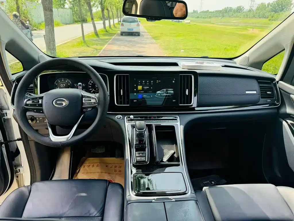 GAC Motor Trumpchi M8 — миниатюра 4