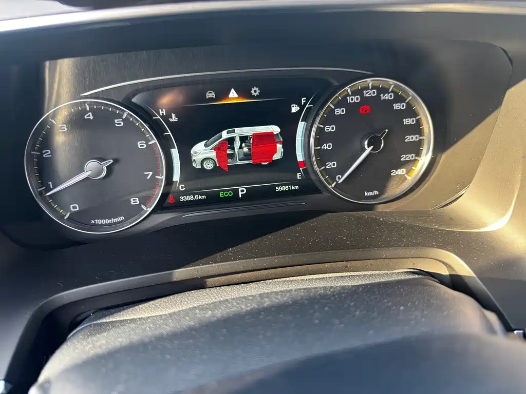 GAC Motor Trumpchi M8 — миниатюра 6