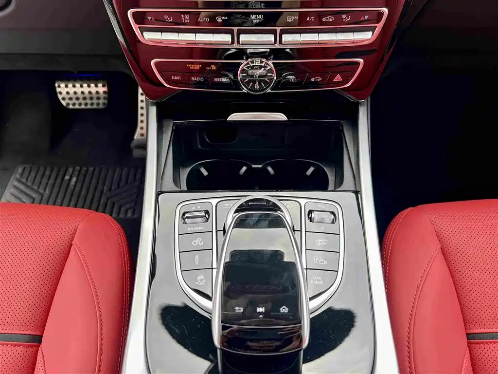 Mercedes-Benz G-Class A MG G AMG 2023 AMG G 63