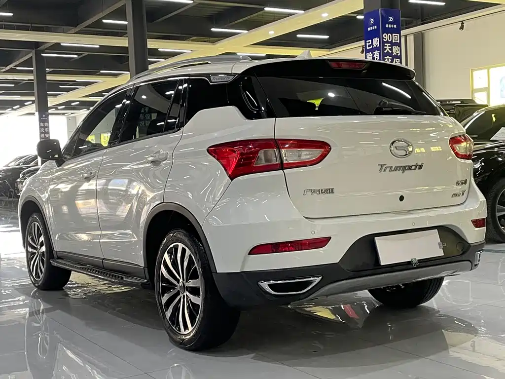 GAC TRUMPCHI GS4