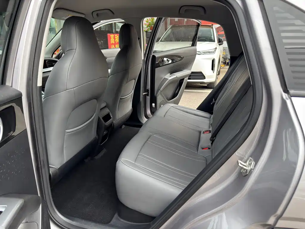 Geely Geome Xingyuan 2025 310km