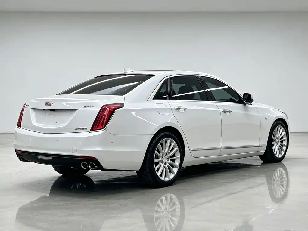 Cadillac CT6 — миниатюра 7