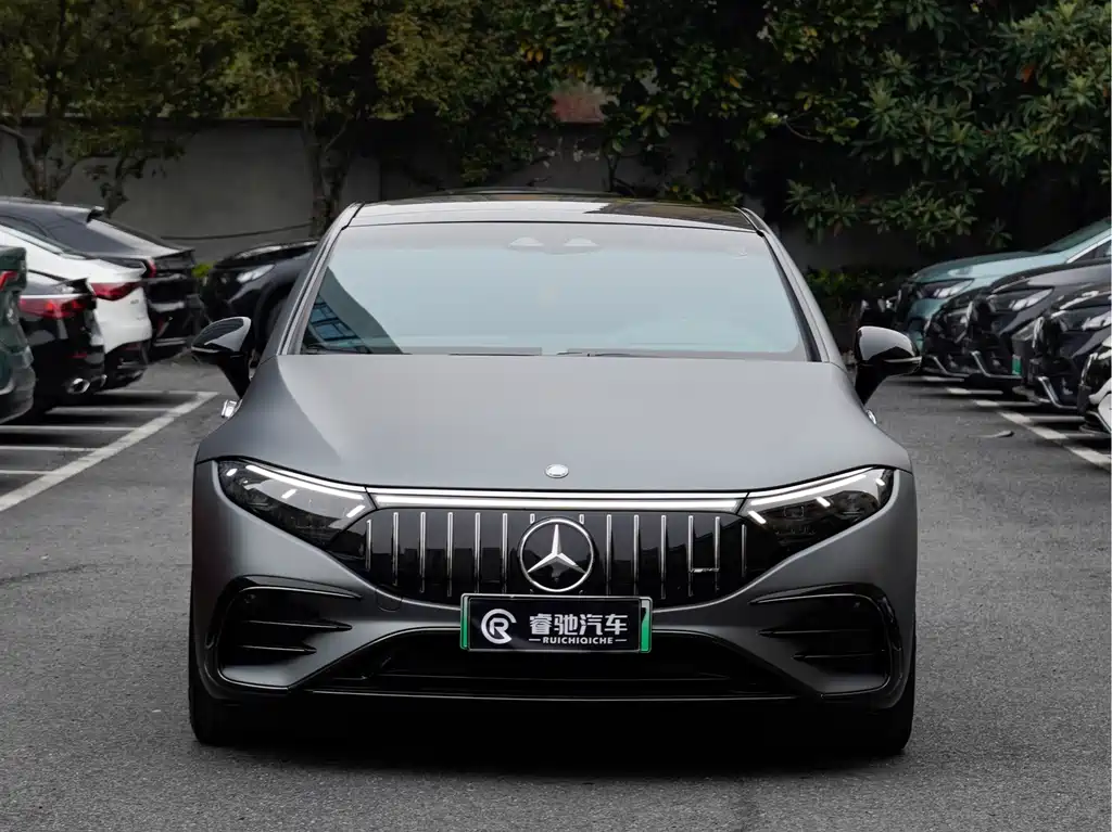 Mercedes-Benz EQS A MG 2022 AMG EQS 53 4MATIC+