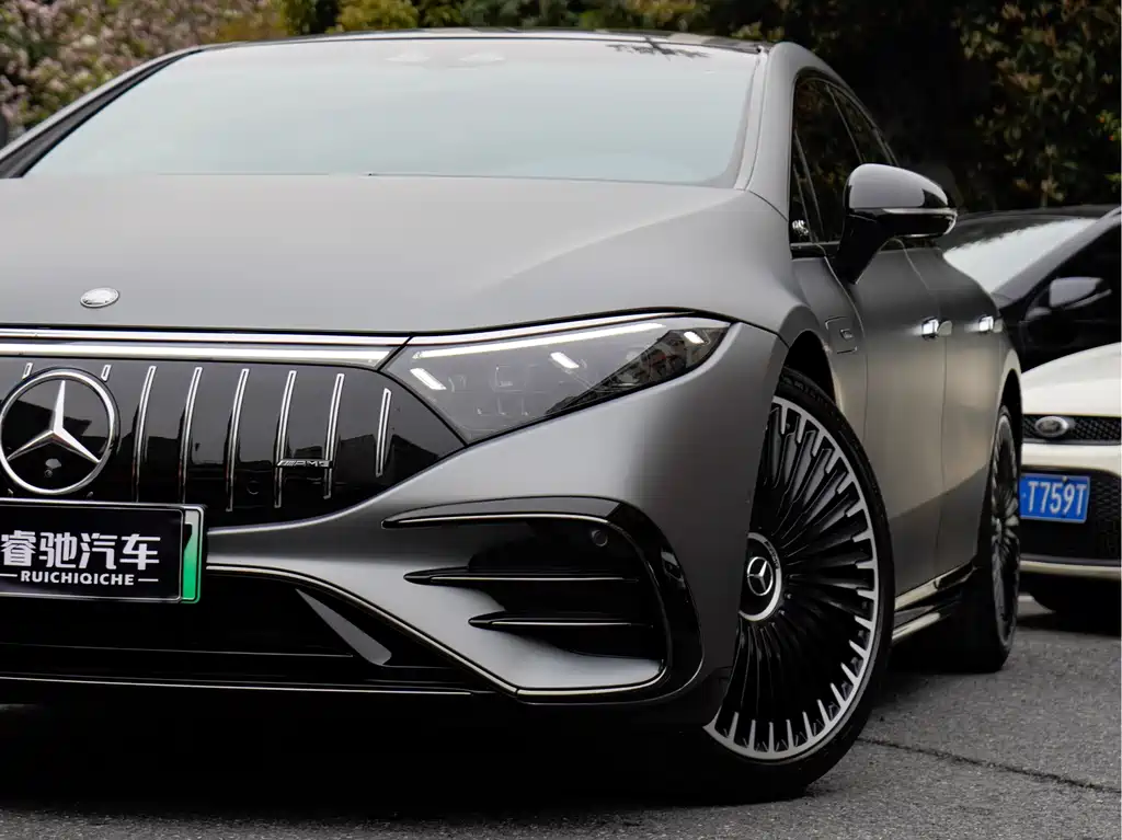 Mercedes-Benz EQS A MG 2022 AMG EQS 53 4MATIC+