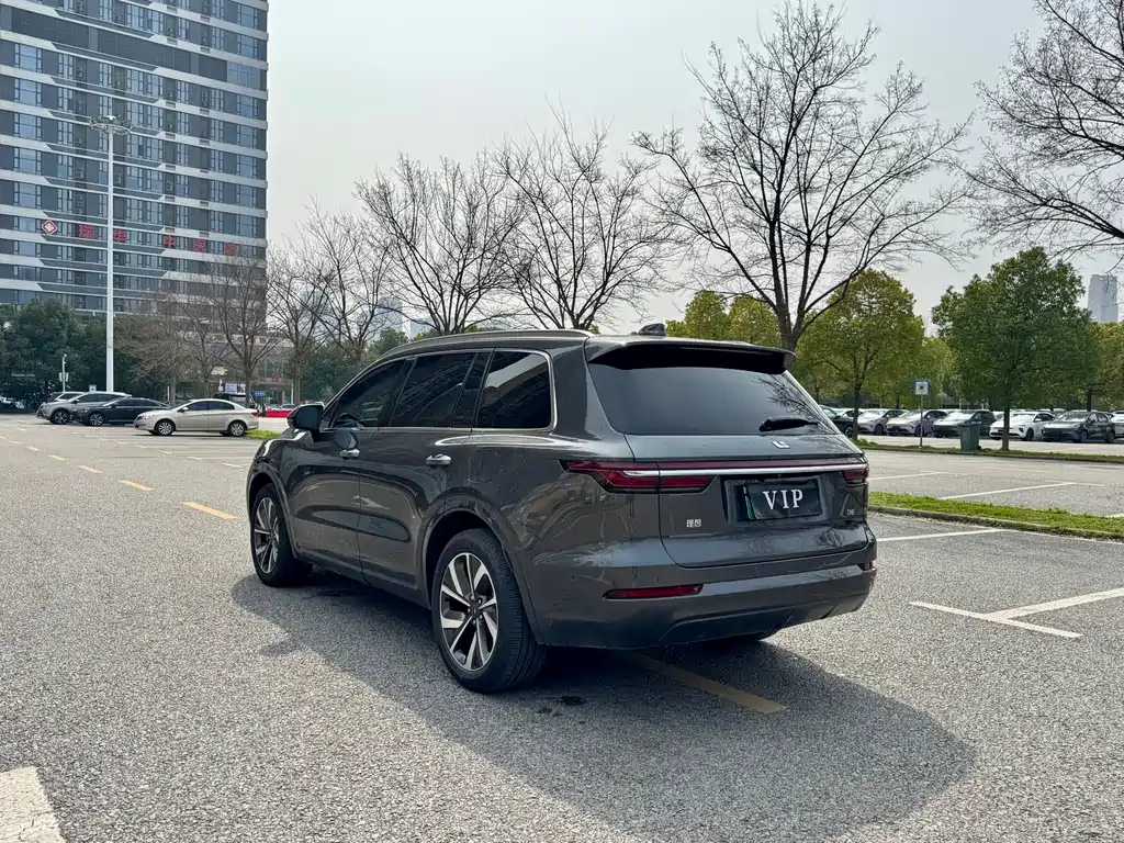 Li Auto IDEAL ONE