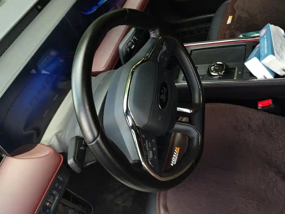 Ford Mondeo — миниатюра 15