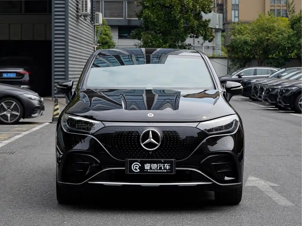 Mercedes-Benz EQE SUV — миниатюра 2