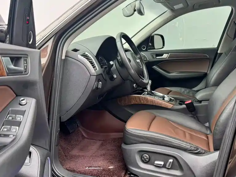 Audi Q5 — миниатюра 8