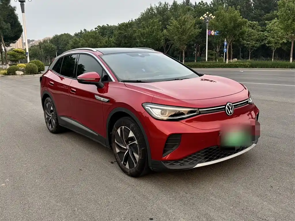 Volkswagen ID.4 CROZZ 2022 PURE+