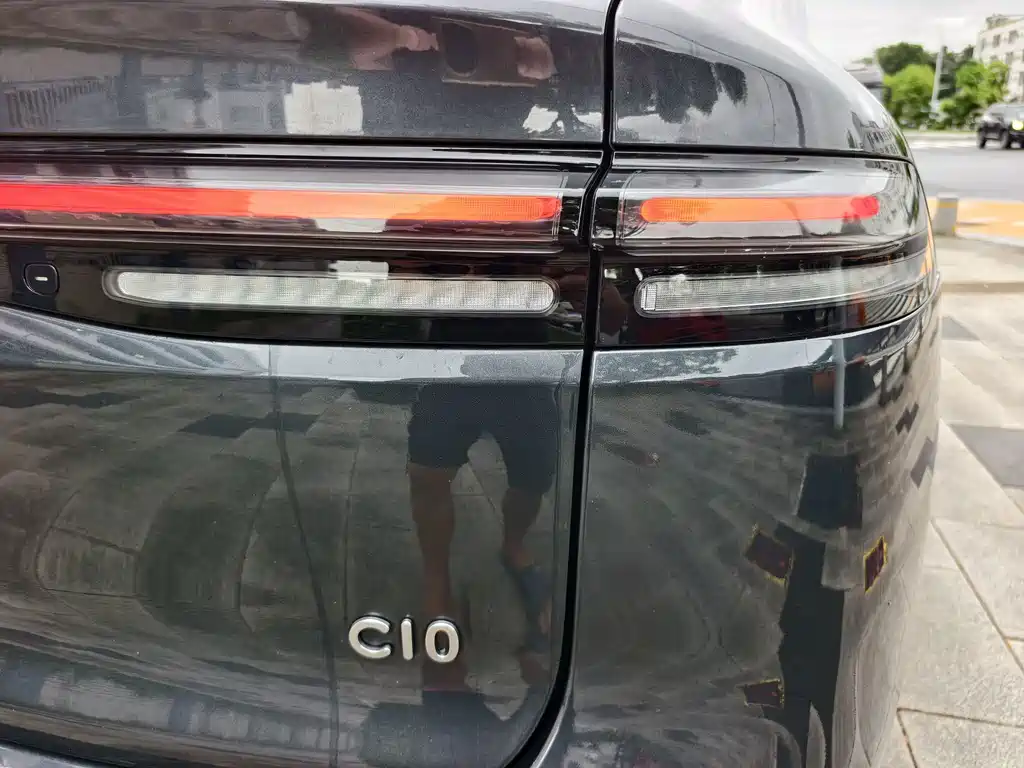 Leapmotor Leapmotor C10 — миниатюра 13