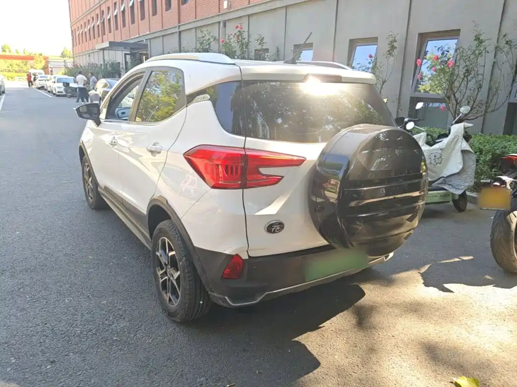 BYD Yuan Pro — миниатюра 5