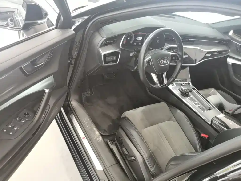Audi A6L — миниатюра 21