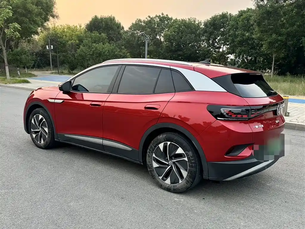 Volkswagen ID.4 CROZZ 2022 PURE+