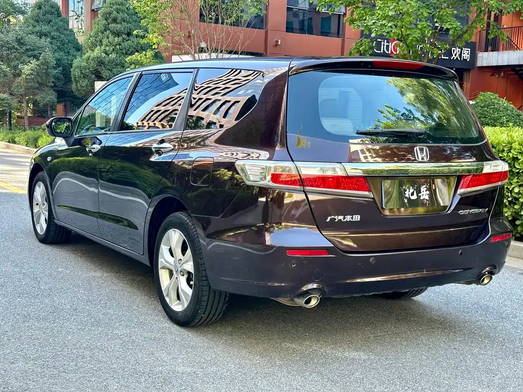Honda Odyssey — миниатюра 4
