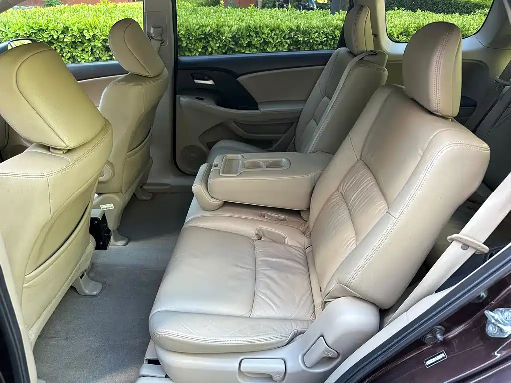 Honda Odyssey — миниатюра 10