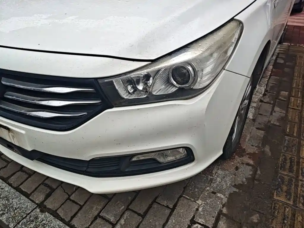 GAC Motor Trumpchi GA3S — миниатюра 24