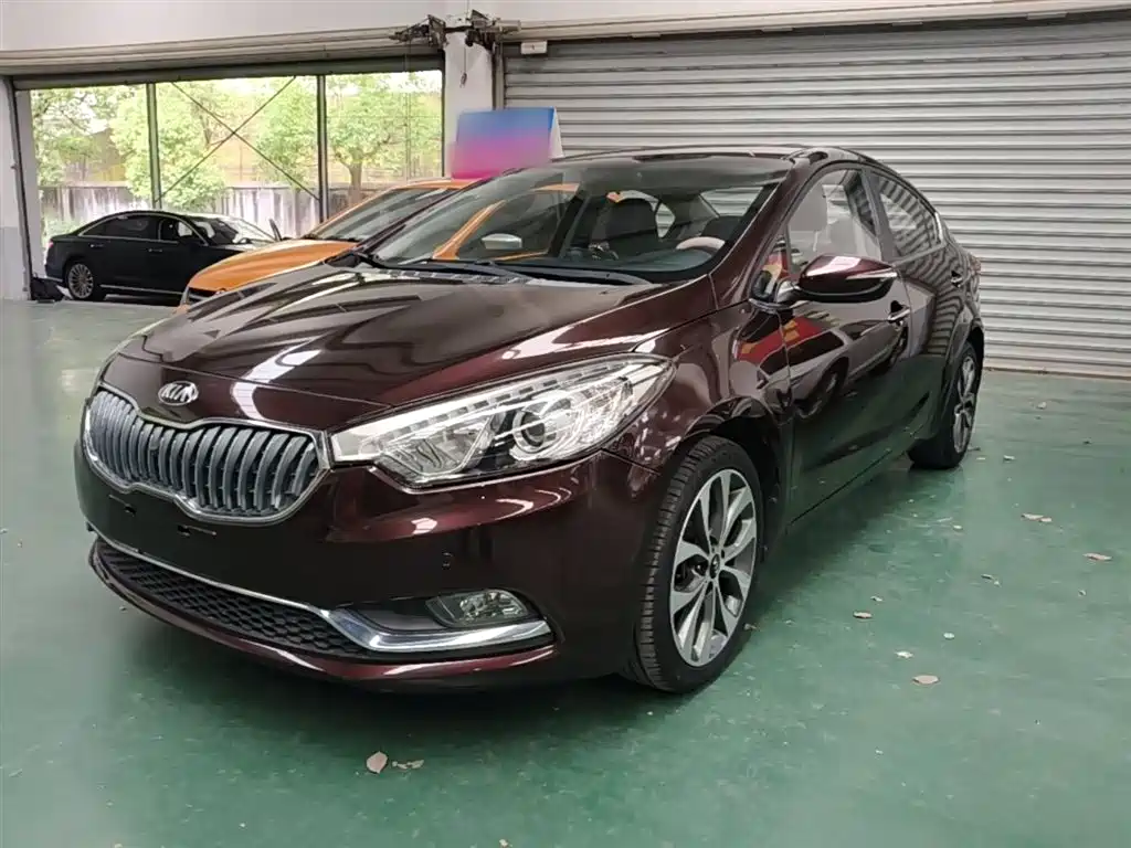Kia K3 2015