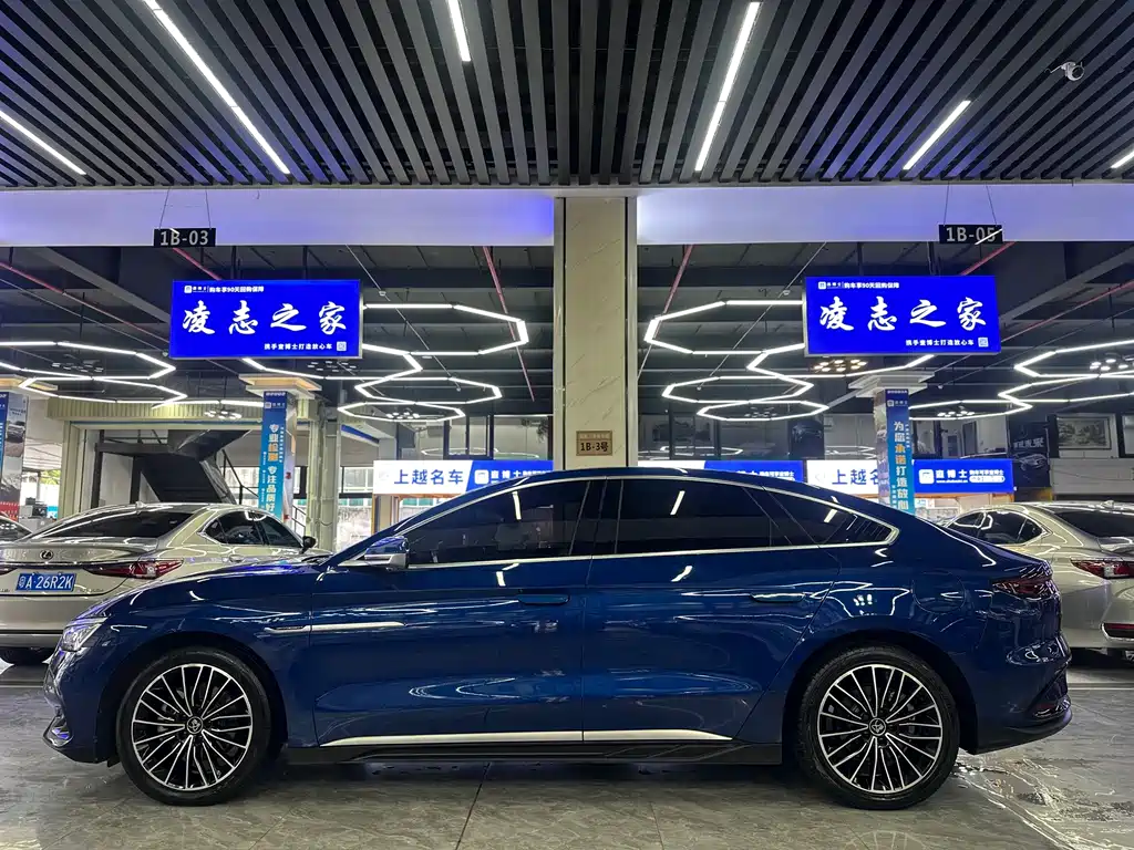 BYD Han — миниатюра 4