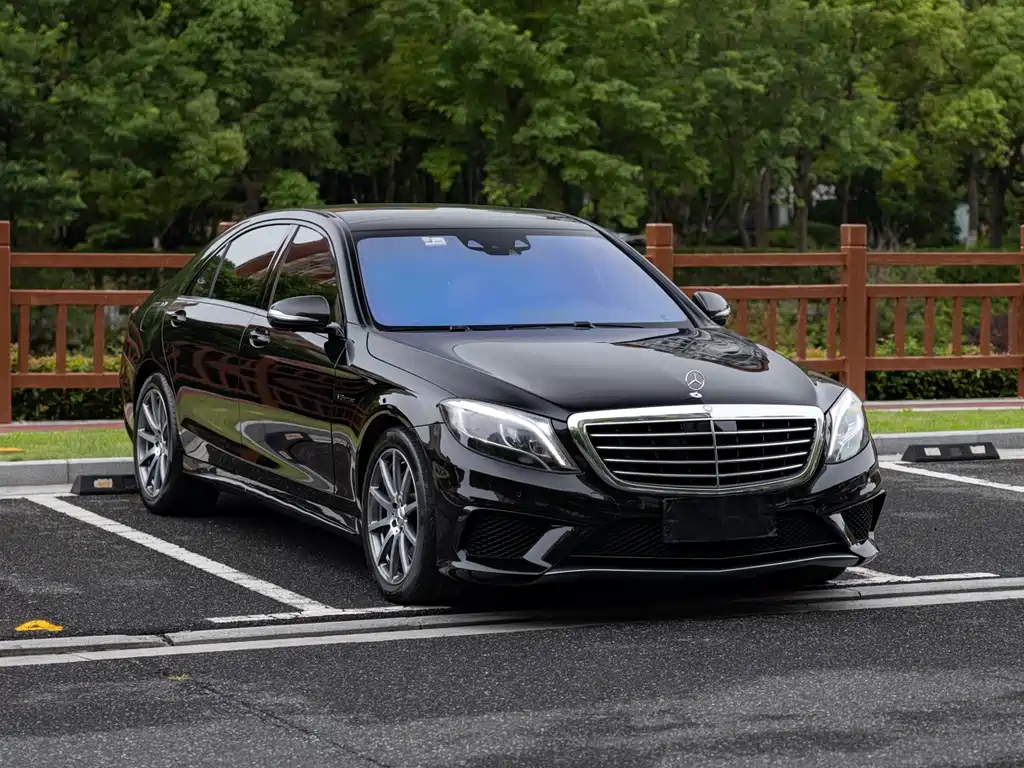 Mercedes-Benz S-Class AMG AMG S 63 L 4MATIC, фото 3