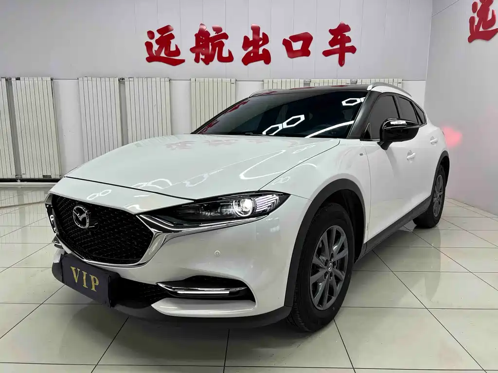 Mazda CX-4 2023