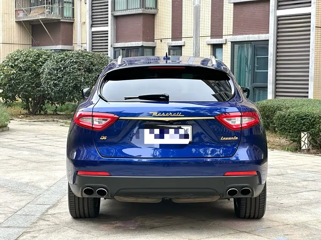 Maserati Levante — миниатюра 15