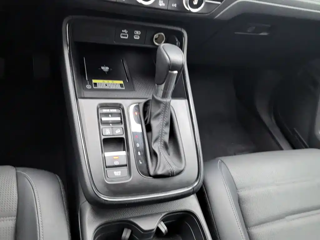 Honda CR-V — миниатюра 13