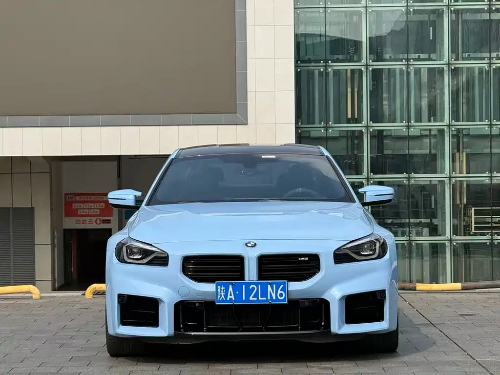 BMW M2 — миниатюра 2