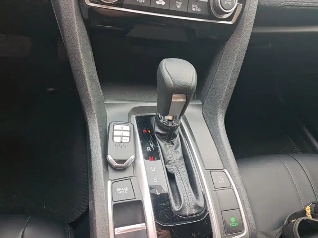 Honda Civic — миниатюра 14