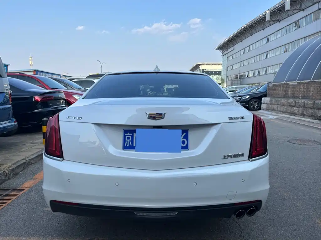 Cadillac CT6 — миниатюра 5