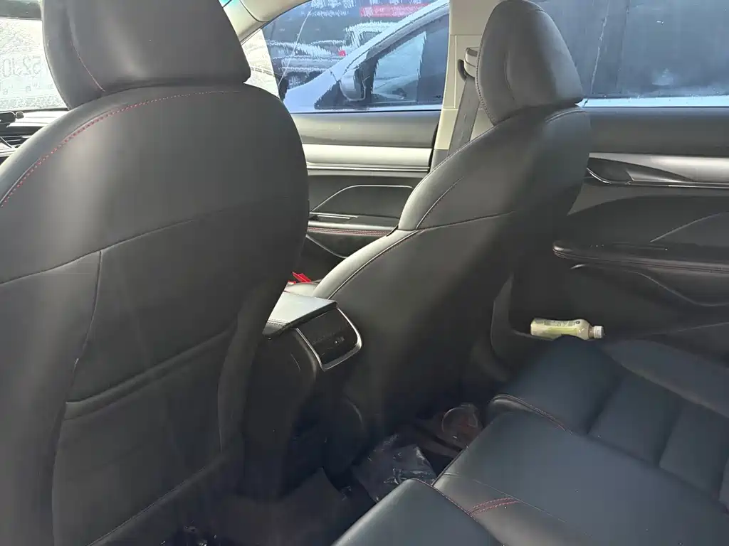 Geely Binrui — миниатюра 6