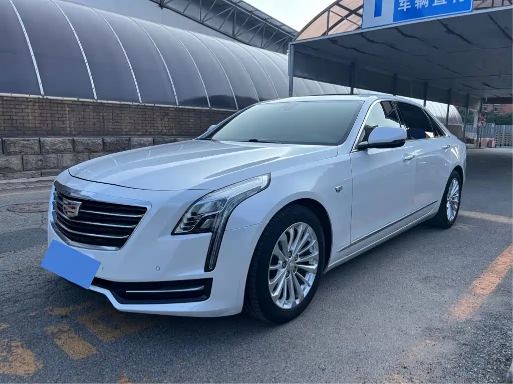 Cadillac CT6