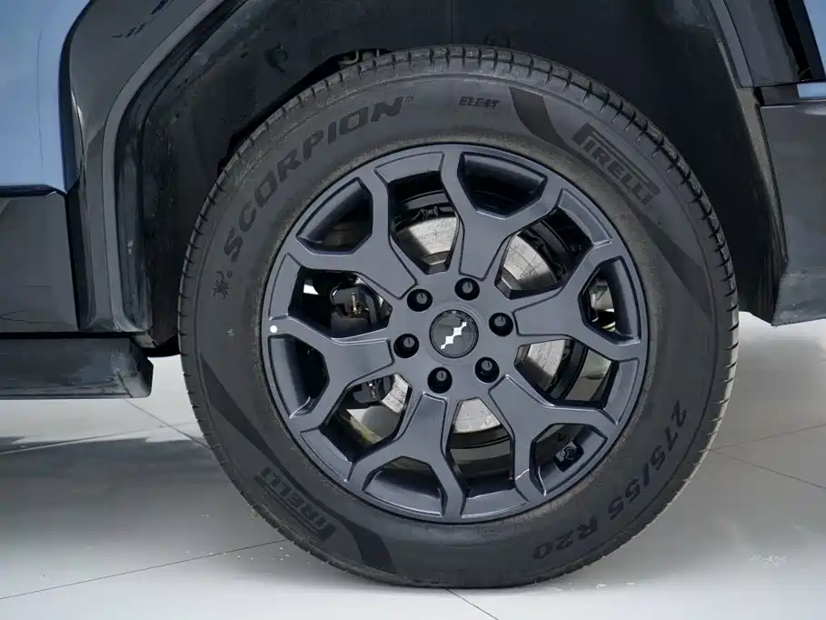 Fang Cheng Bao Leopard 5 — миниатюра 23