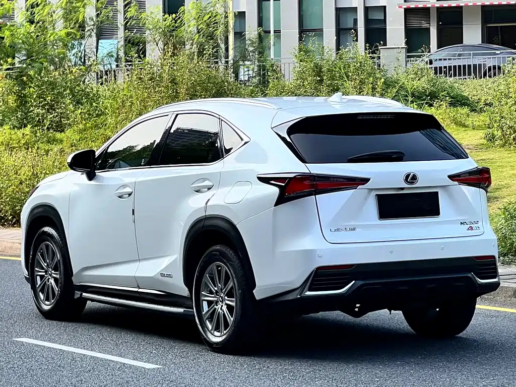 Lexus NX — миниатюра 11